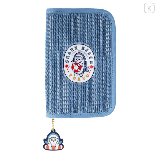 Japan Mofusand Event Pouch - Board Shark! - 4