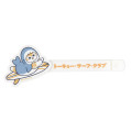 Japan Mofusand Bag Closure Clips Set - Board Shark! - 5