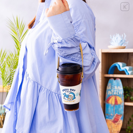 Japan Mofusand Drink Holder - Board Shark! - 2