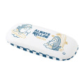 Japan Mofusand Glasses Case with Cloth - Board Shark! - 4