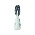 Japan Mofusand Mini Bag Keychain - Board Shark! Shark Cat and Whale Shark Cat - 4