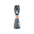 Japan Mofusand Mini Bag Keychain - Board Shark! Shark Cat Cheers! - 4
