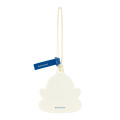 Japan Mofusand Luggage Tag - Board Shark! Swimming Ring - 4