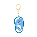 Japan Mofusand Trading Keychain Box Set - Board Shark! Beach Sandal - 5