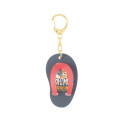Japan Mofusand Trading Keychain Box Set - Board Shark! Beach Sandal - 7