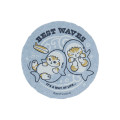 Japan Mofusand Smartphone Sticker - Board Shark! Best Waves - 1