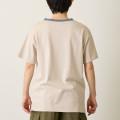 Japan Mofusand T-shirt (M) - Board Shark! Chill Out Mocha - 6