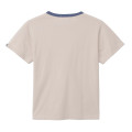 Japan Mofusand T-shirt (XL) - Board Shark! Chill Out Mocha - 8