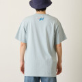 Japan Mofusand T-shirt (M) - Board Shark! Surf Shop Light Blue - 7