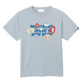 Japan Mofusand T-shirt (L) - Board Shark! Surf Shop Light Blue - 1