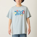 Japan Mofusand T-shirt (XL) - Board Shark! Surf Shop Light Blue - 5