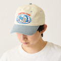 Japan Mofusand Cap - Board Shark! Surfing Club Pale Blue - 4