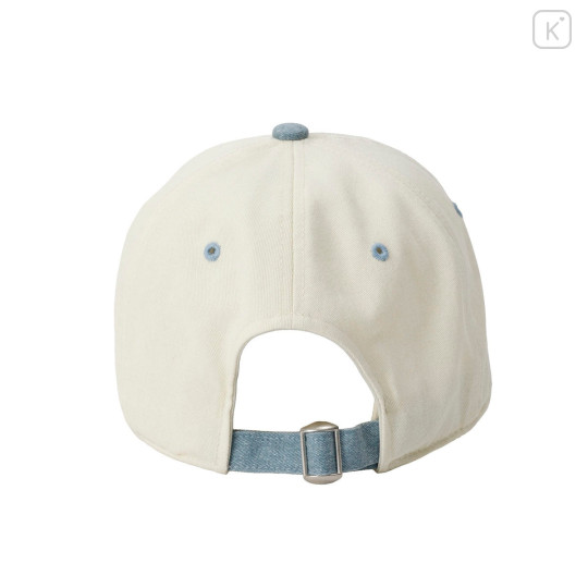 Japan Mofusand Cap - Board Shark! Surfing Club Pale Blue - 7