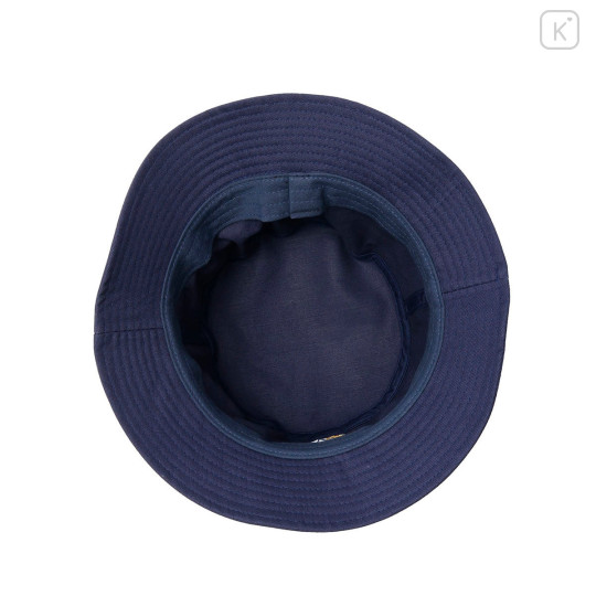 Japan Mofusand Bucket Hat - Board Shark! Surfing Nyan Navy - 6
