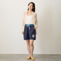 Japan Mofusand Shorts (M) - Board Shark! Just Chilling Blue - 5