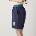 Japan Mofusand Shorts (M) - Board Shark! Just Chilling Blue - 7