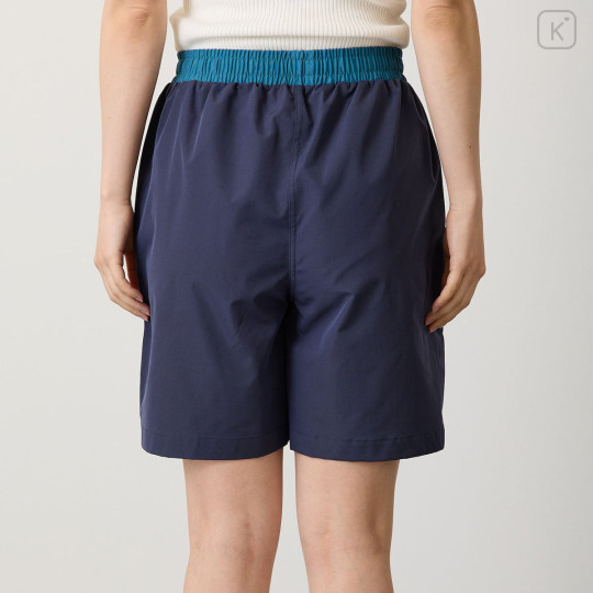 Japan Mofusand Shorts (M) - Board Shark! Just Chilling Blue - 8