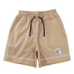 Japan Mofusand Shorts (M) - Board Shark! Trim Sand Beige