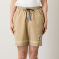 Japan Mofusand Shorts (M) - Board Shark! Trim Sand Beige - 6