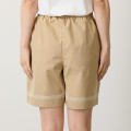 Japan Mofusand Shorts (M) - Board Shark! Trim Sand Beige - 8