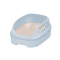 Japan Mofusand Meow Clean Toilet - Open Type Powder Blue - 1