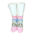 Japan Mofusand Front Ankle Socks - Hammerhead Peeking - 2