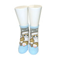 Japan Mofusand Front Ankle Socks - Hammerhead Buddy - 2