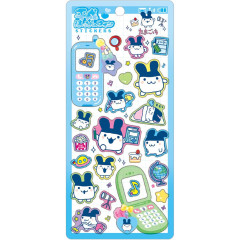 Japan Tamagotchi Heisei Happy Phone Sticker - Mimitchi