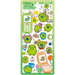 Japan Tamagotchi Heisei Happy Phone Sticker - Kuchipatchi