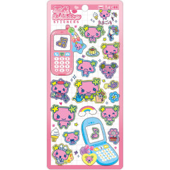 Japan Tamagotchi Heisei Happy Phone Sticker - Furawatchi