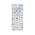 Japan Chiikawa Puffy Sticker - Pinch - 1