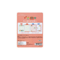 Japan Mizutama × Sanrio 6 Hole Sticker Binder - Mix - 2