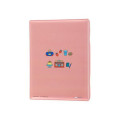 Japan Mizutama × Sanrio 6 Hole Sticker Binder - Mix - 4