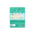 Japan Mizutama × Sanrio 6 Hole Sticker Binder - Goropikadon - 2