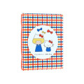 Japan Mizutama × Sanrio 6 Hole Sticker Binder - Hello Kitty - 3