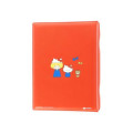 Japan Mizutama × Sanrio 6 Hole Sticker Binder - Hello Kitty - 4