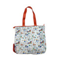 Japan Mizutama × Sanrio Eco Bag - Red - 1