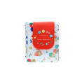 Japan Mizutama × Sanrio Eco Bag - Red - 4