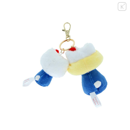 Japan Mizutama × Sanrio Plush Keychain - Hello Kitty - 2