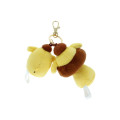 Japan Mizutama × Sanrio Plush Keychain - Pompompurin - 2