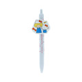 Japan Mizutama × Sanrio Ballpoint Pen with Plate - Hello Kitty - 1