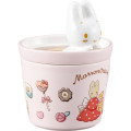 Japan Sanrio Mascot Mug - Marron Cream : Cafe Latte Art - 3