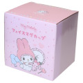 Japan Sanrio Mascot Mug - My Melody : White Angel - 3