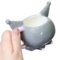 Japan Sanrio Mascot Mug - Kuromi : Black Angel - 2