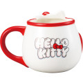 Japan Sanrio Edgy Mug - Hello Kitty : Ribbon - 3