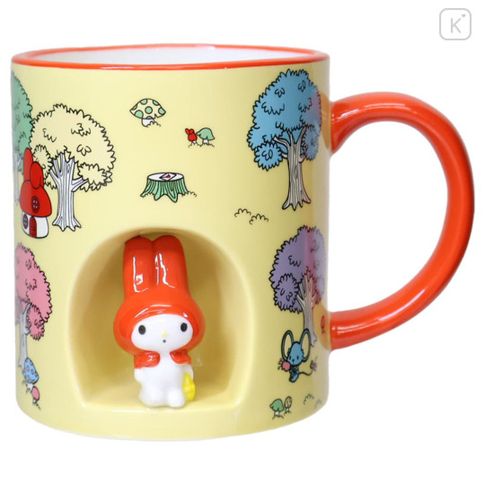 Japan Sanrio House Mug - My Melody : Red Mushroom - 1