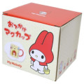 Japan Sanrio House Mug - My Melody : Red Mushroom - 4