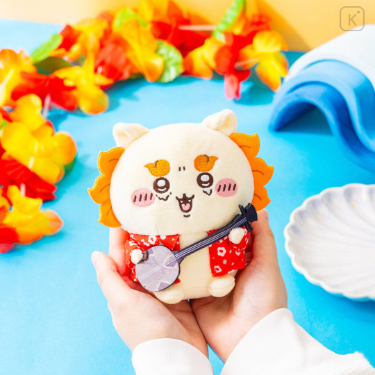 Japan Chiikawa Plush Toy (S) - Shisa : Shisa Souvenir Shop - 2