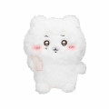 Japan Chiikawa Plush Toy (S) - Chiikawa : Extra Hair - 1