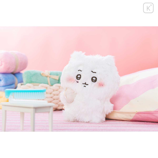 Japan Chiikawa Plush Toy (S) - Chiikawa : Extra Hair - 2